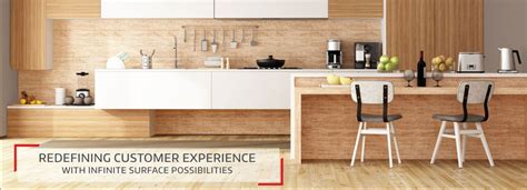 Best Decorative Laminates & Surface Solution .